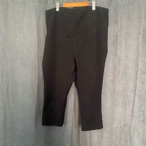 Old Navy XXL Capri Legging
